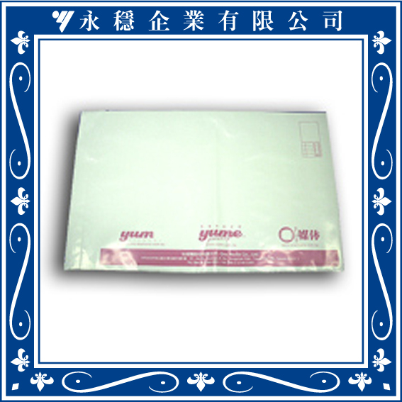 客製化印單色物流袋